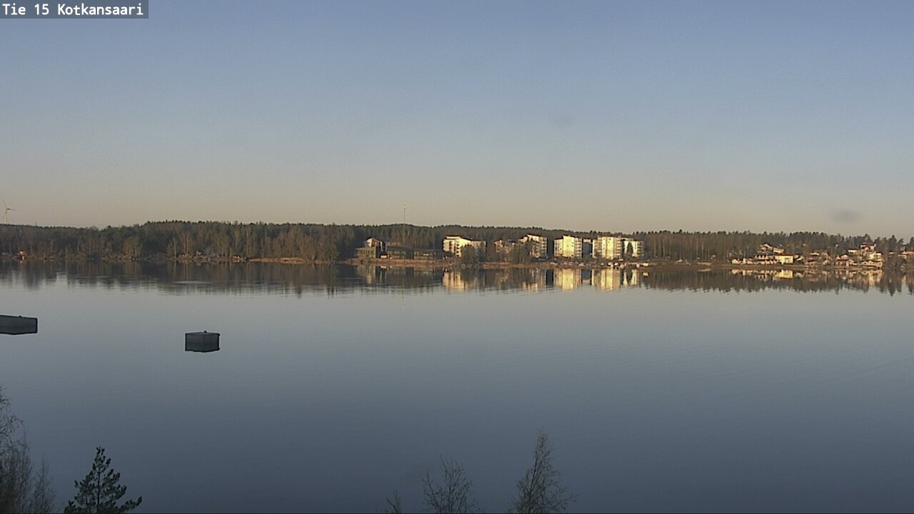 Kelikamerat Kuva Tie 15 Kotka, Kotkansaari, Kotka, Kymenlaakso