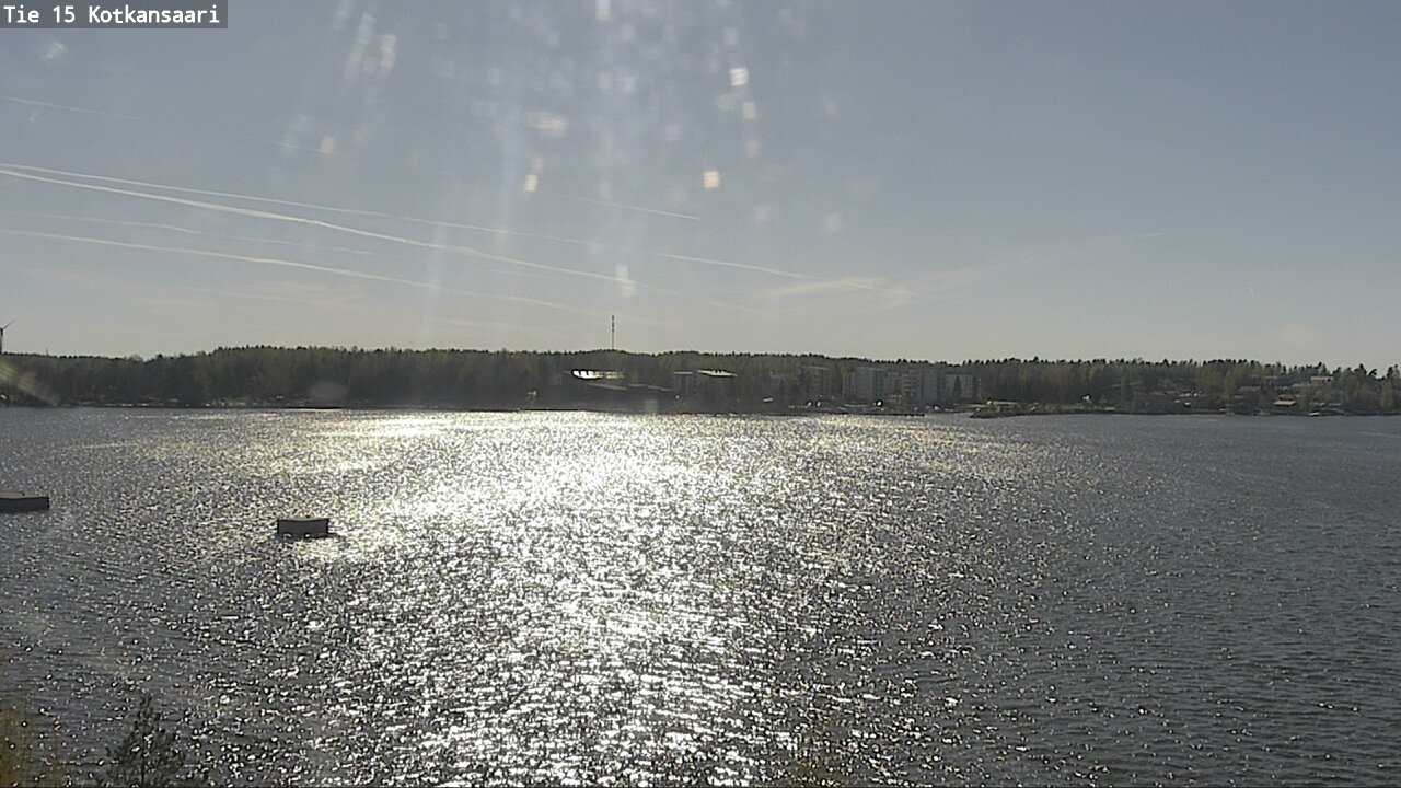 Kelikamerat Kuva Tie 15 Kotka, Kotkansaari, Kotka, Kymenlaakso