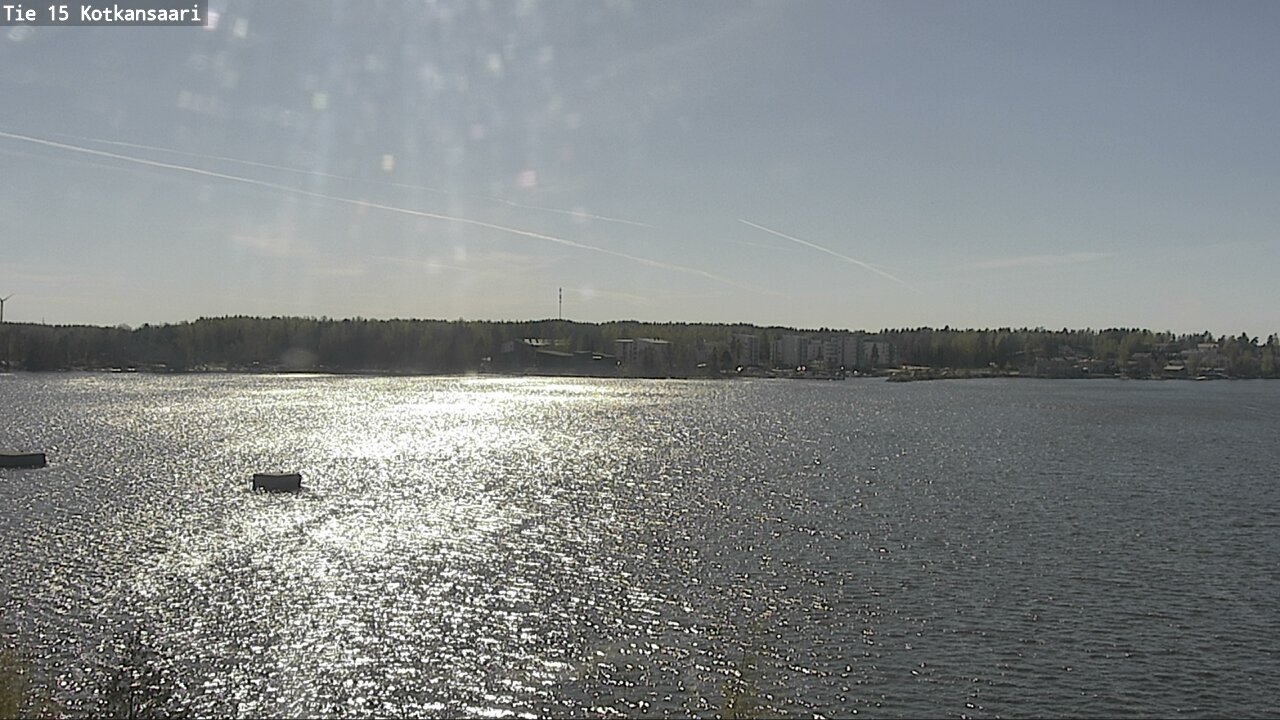 Kelikamerat Kuva Tie 15 Kotka, Kotkansaari, Kotka, Kymenlaakso