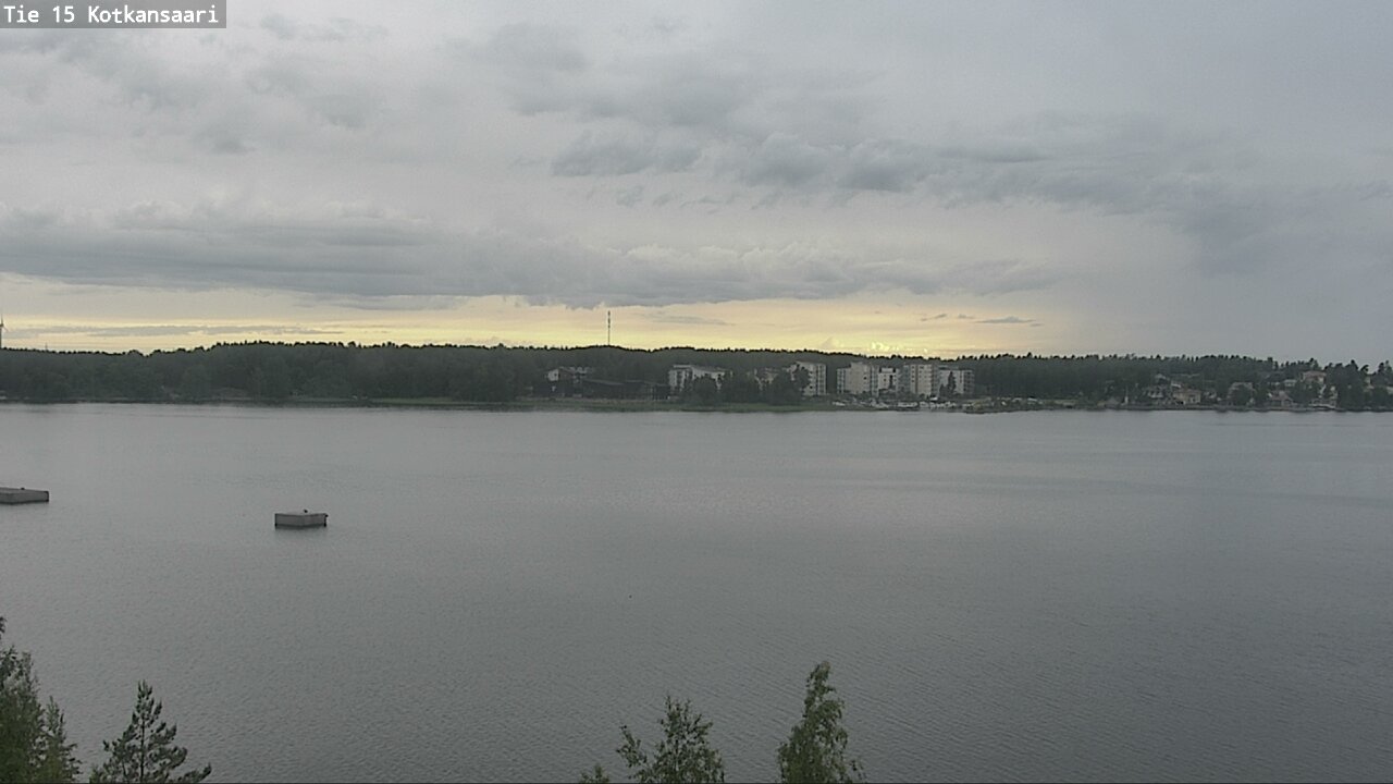 Kelikamerat Kuva Tie 15 Kotka, Kotkansaari, Kotka, Kymenlaakso