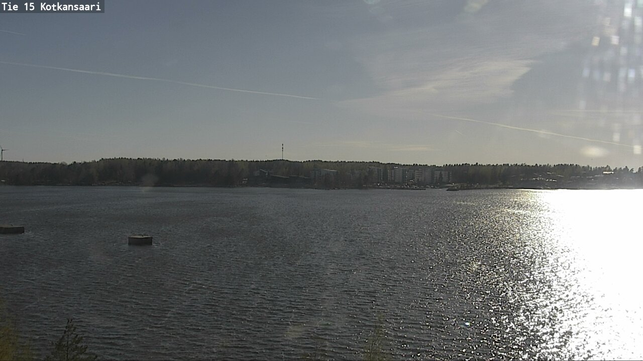 Kelikamerat Kuva Tie 15 Kotka, Kotkansaari, Kotka, Kymenlaakso