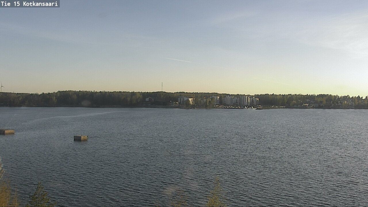 Kelikamerat Kuva Tie 15 Kotka, Kotkansaari, Kotka, Kymenlaakso