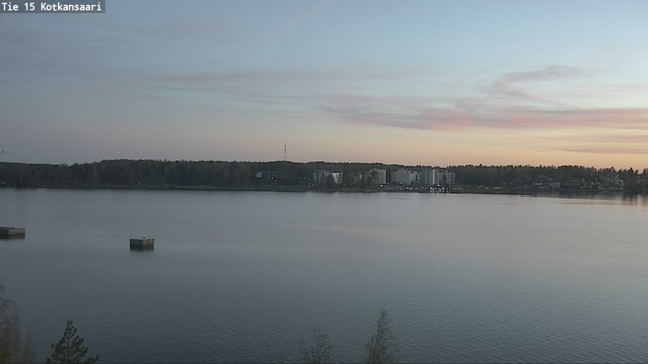 Kelikamerat Kuva Tie 15 Kotka, Kotkansaari, Kotka, Kymenlaakso