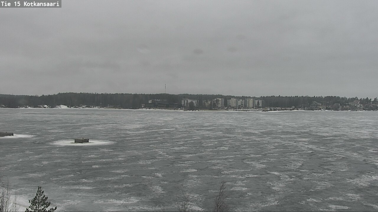 Kelikamerat Kuva Tie 15 Kotka, Kotkansaari, Kotka, Kymenlaakso