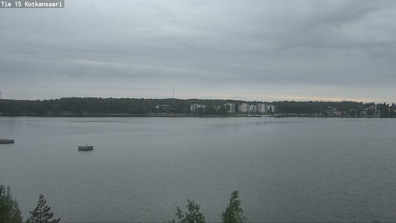 Kelikamerat Kuva Tie 15 Kotka, Kotkansaari, Kotka, Kymenlaakso