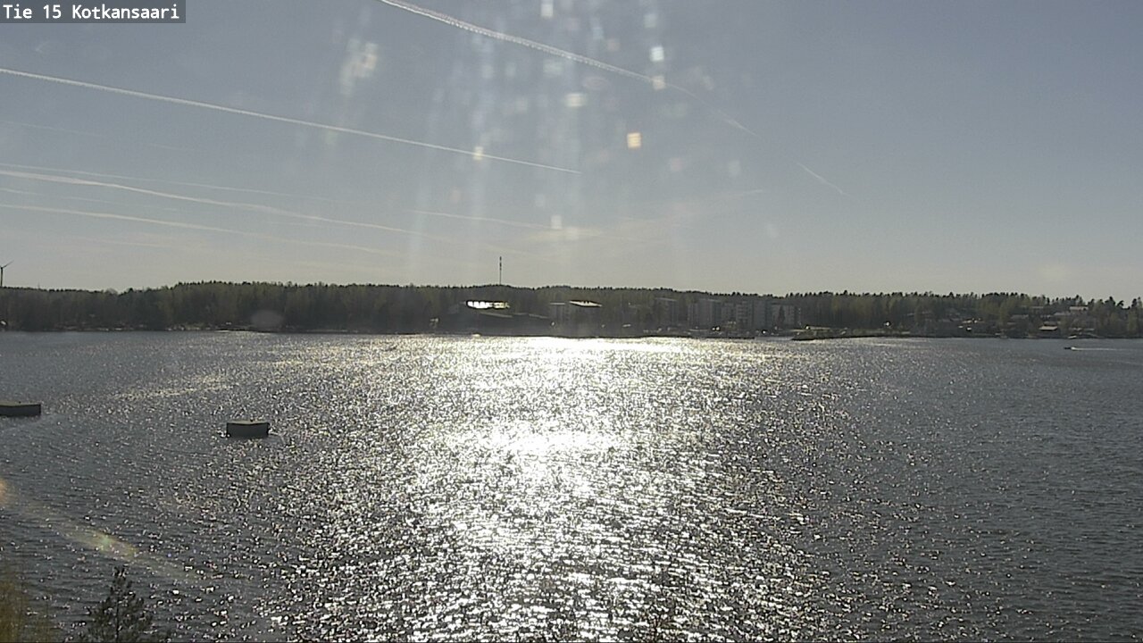 Kelikamerat Kuva Tie 15 Kotka, Kotkansaari, Kotka, Kymenlaakso