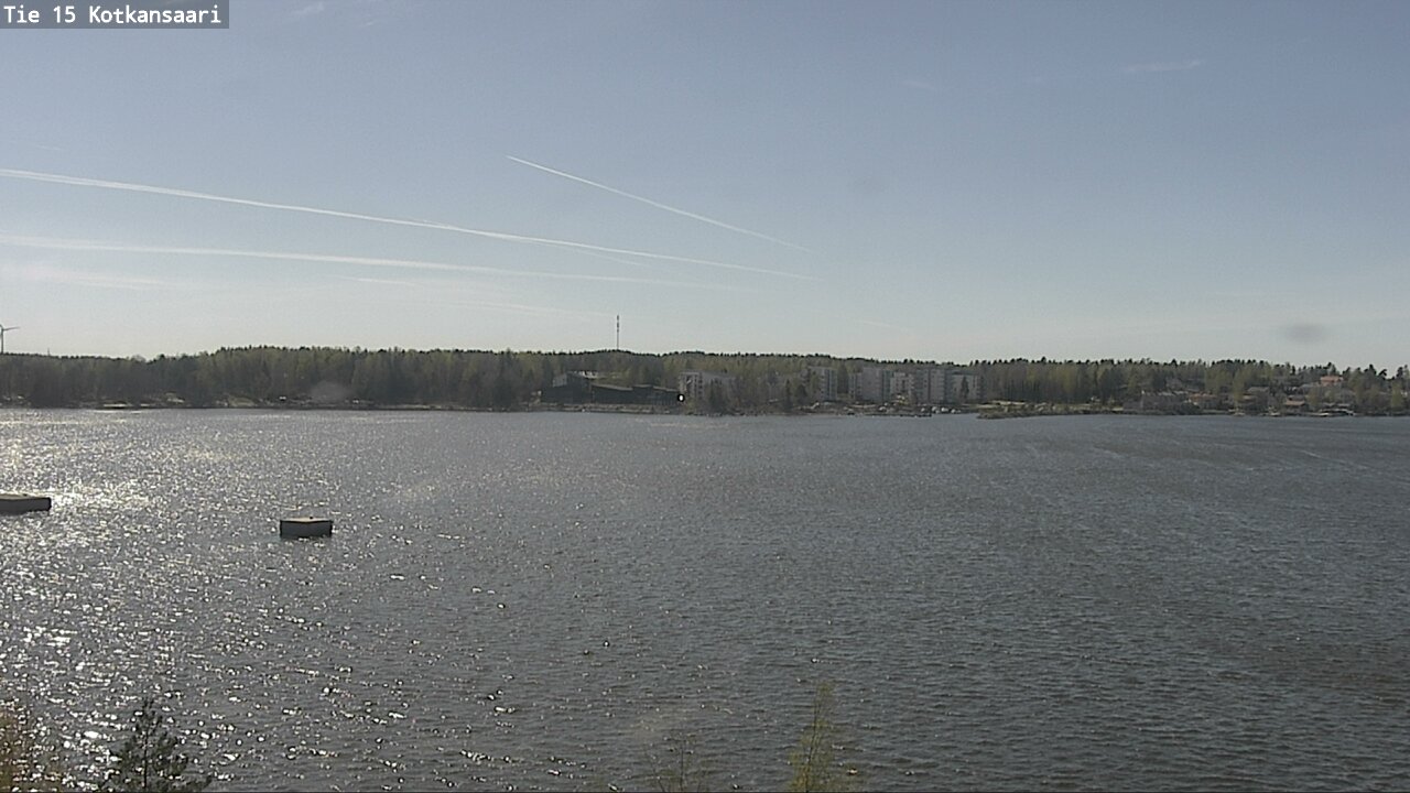 Kelikamerat Kuva Tie 15 Kotka, Kotkansaari, Kotka, Kymenlaakso