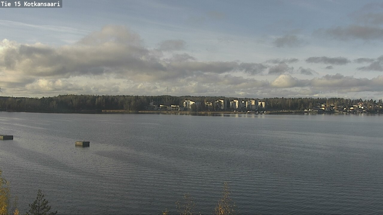 Kelikamerat Kuva Tie 15 Kotka, Kotkansaari, Kotka, Kymenlaakso