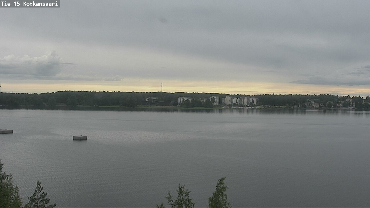 Kelikamerat Kuva Tie 15 Kotka, Kotkansaari, Kotka, Kymenlaakso
