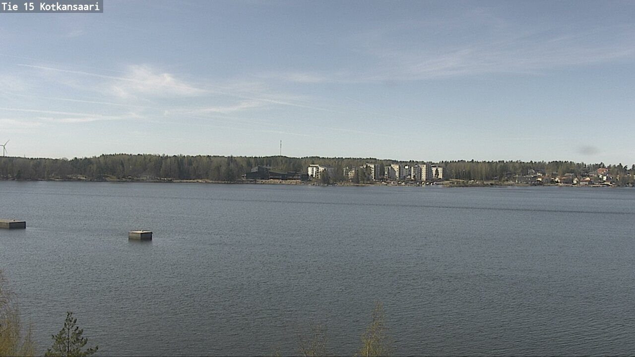 Kelikamerat Kuva Tie 15 Kotka, Kotkansaari, Kotka, Kymenlaakso