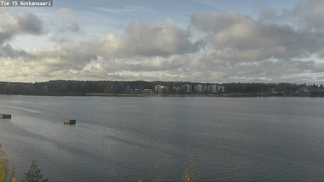 Kelikamerat Kuva Tie 15 Kotka, Kotkansaari, Kotka, Kymenlaakso