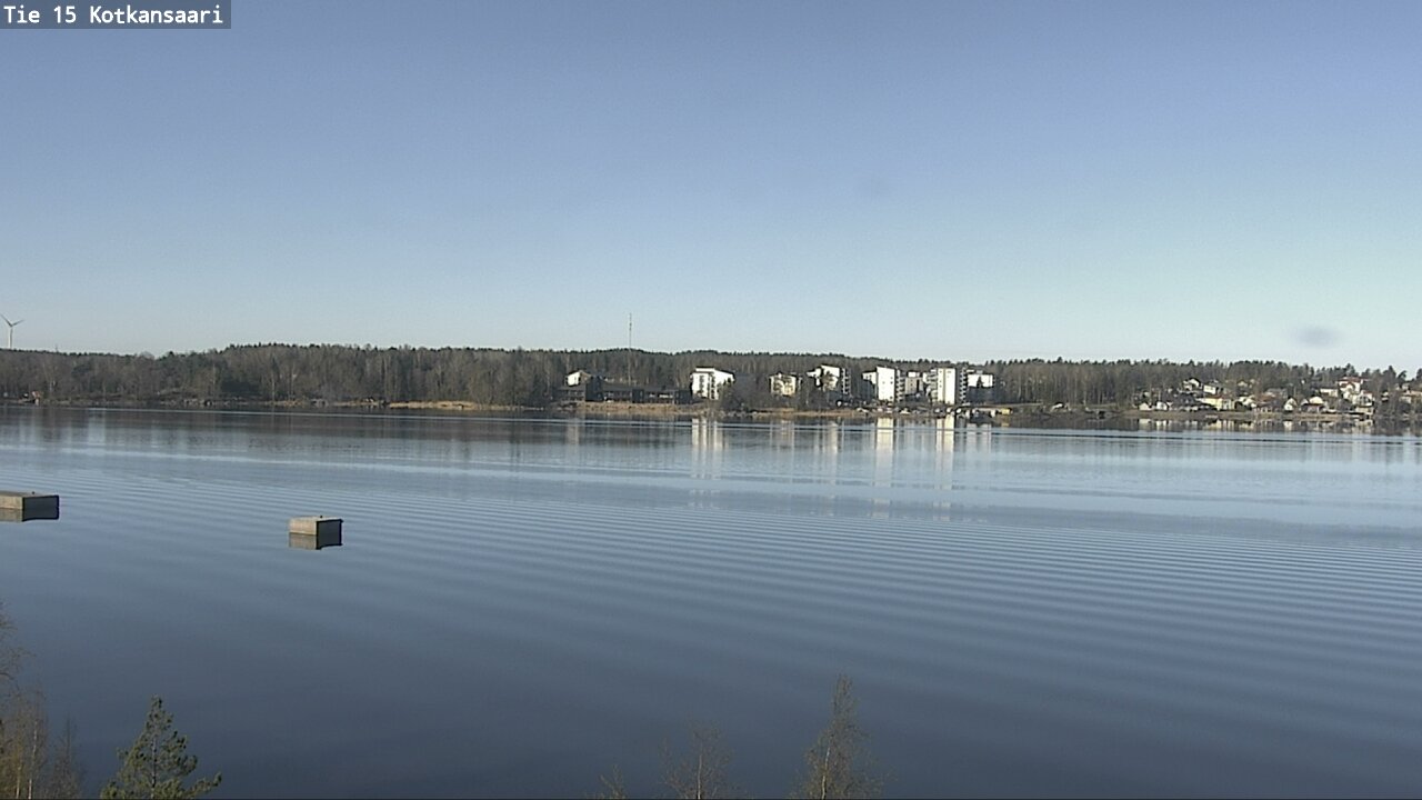 Kelikamerat Kuva Tie 15 Kotka, Kotkansaari, Kotka, Kymenlaakso