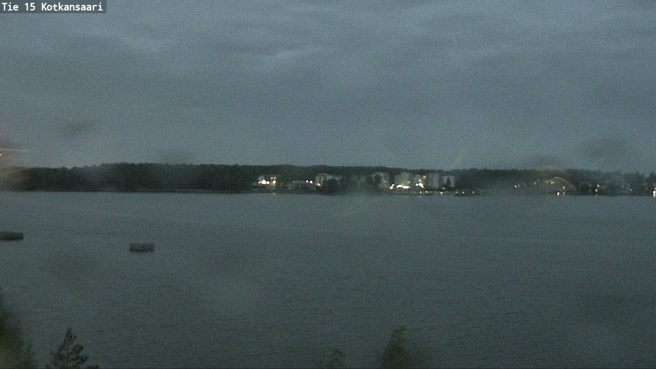 Kelikamerat Kuva Tie 15 Kotka, Kotkansaari, Kotka, Kymenlaakso