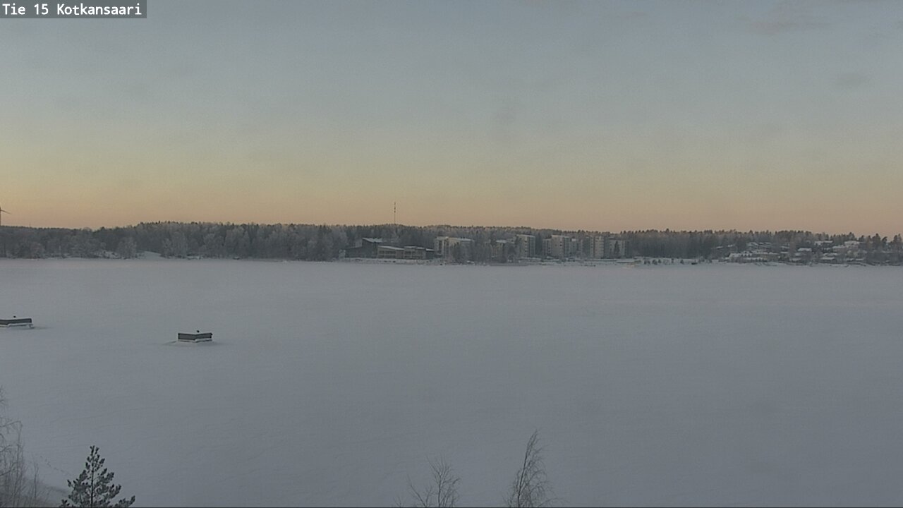 Kelikamerat Kuva Tie 15 Kotka, Kotkansaari, Kotka, Kymenlaakso