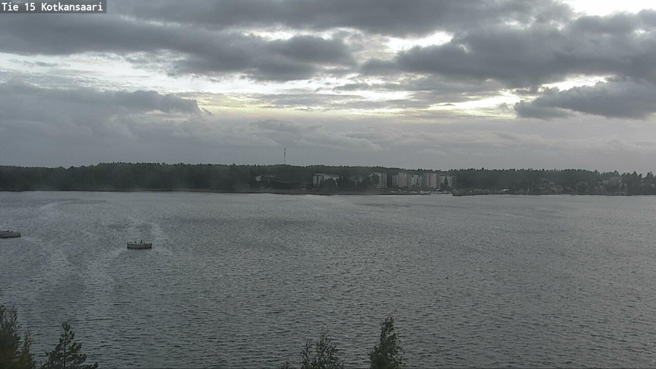 Kelikamerat Kuva Tie 15 Kotka, Kotkansaari, Kotka, Kymenlaakso