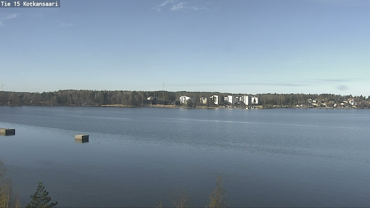 Kelikamerat Kuva Tie 15 Kotka, Kotkansaari, Kotka, Kymenlaakso