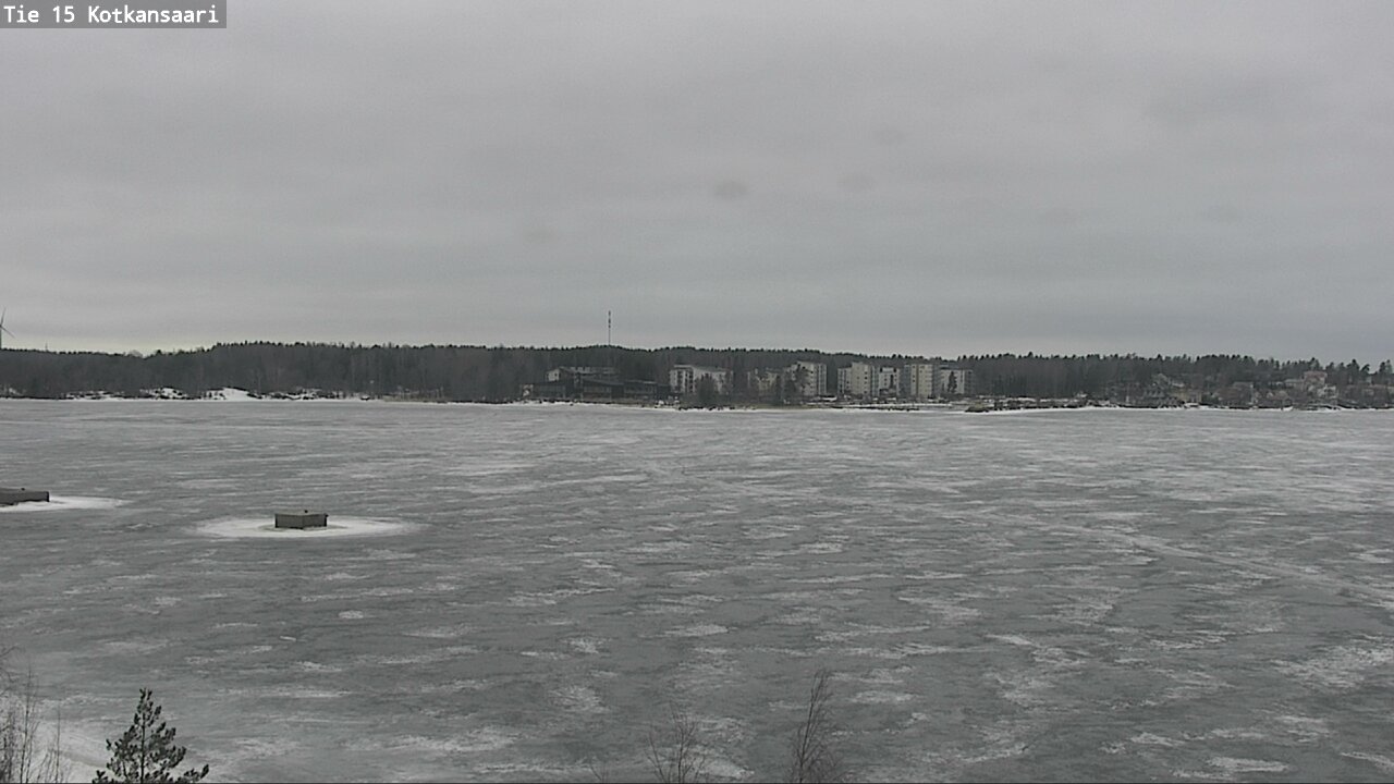 Kelikamerat Kuva Tie 15 Kotka, Kotkansaari, Kotka, Kymenlaakso