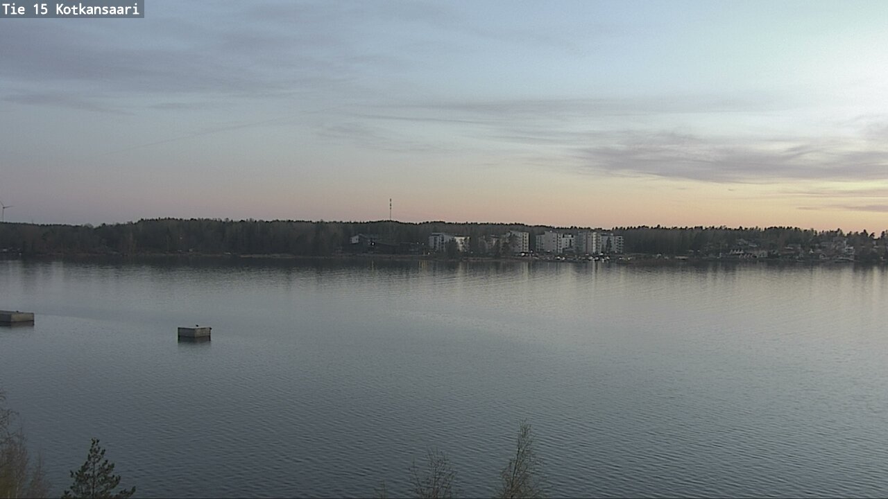 Kelikamerat Kuva Tie 15 Kotka, Kotkansaari, Kotka, Kymenlaakso