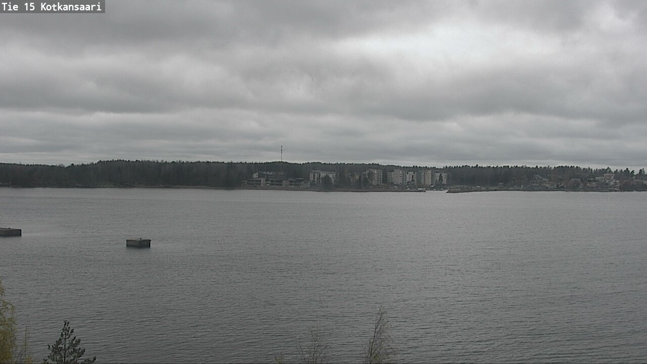 Kelikamerat Kuva Tie 15 Kotka, Kotkansaari, Kotka, Kymenlaakso