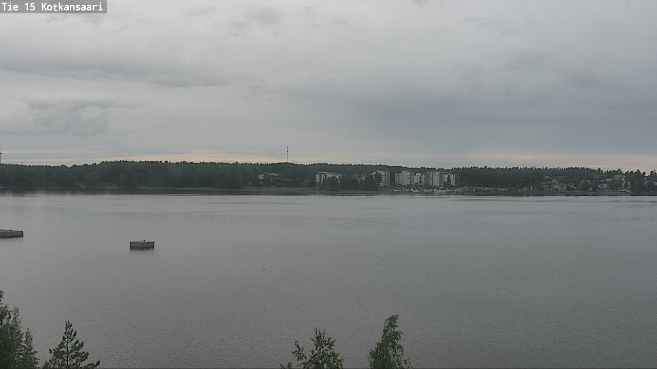 Kelikamerat Kuva Tie 15 Kotka, Kotkansaari, Kotka, Kymenlaakso