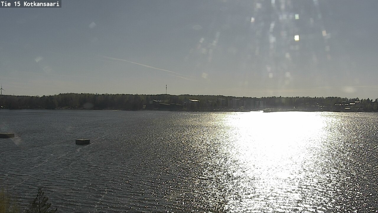Kelikamerat Kuva Tie 15 Kotka, Kotkansaari, Kotka, Kymenlaakso