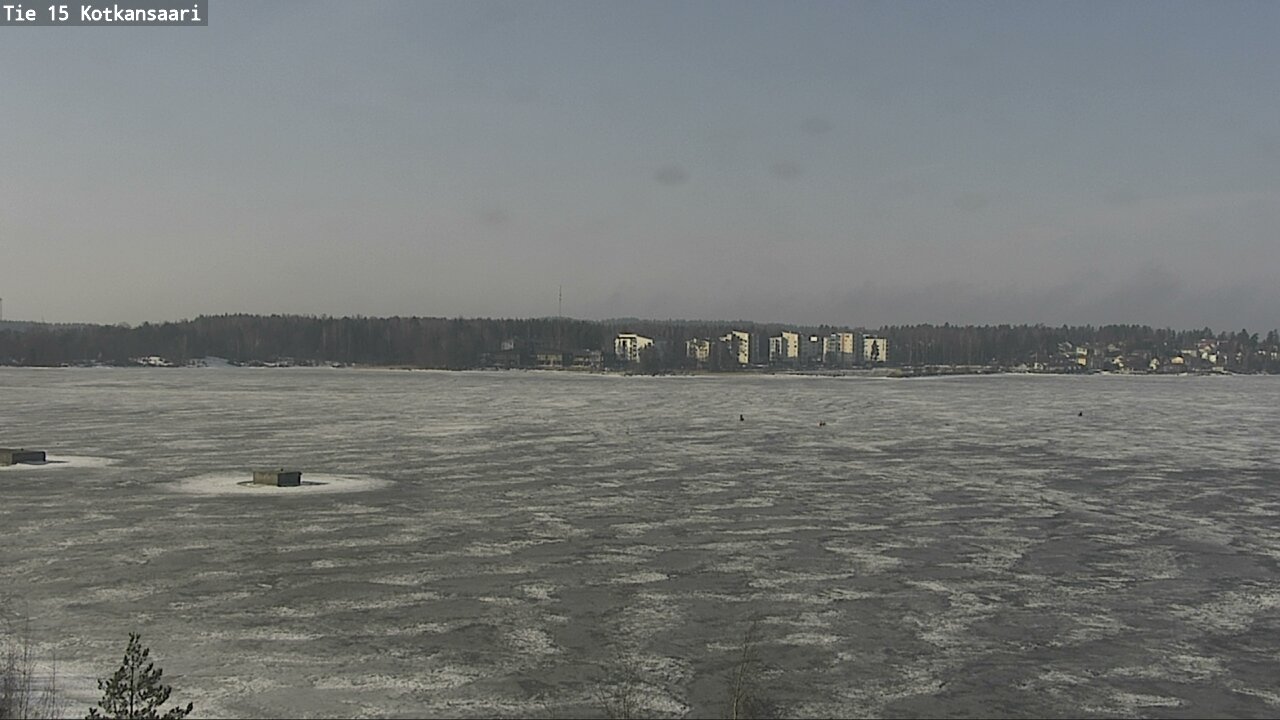 Kelikamerat Kuva Tie 15 Kotka, Kotkansaari, Kotka, Kymenlaakso