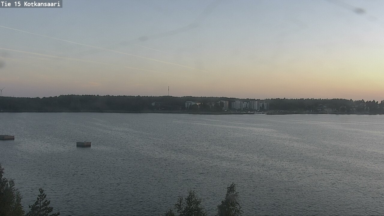Kelikamerat Kuva Tie 15 Kotka, Kotkansaari, Kotka, Kymenlaakso