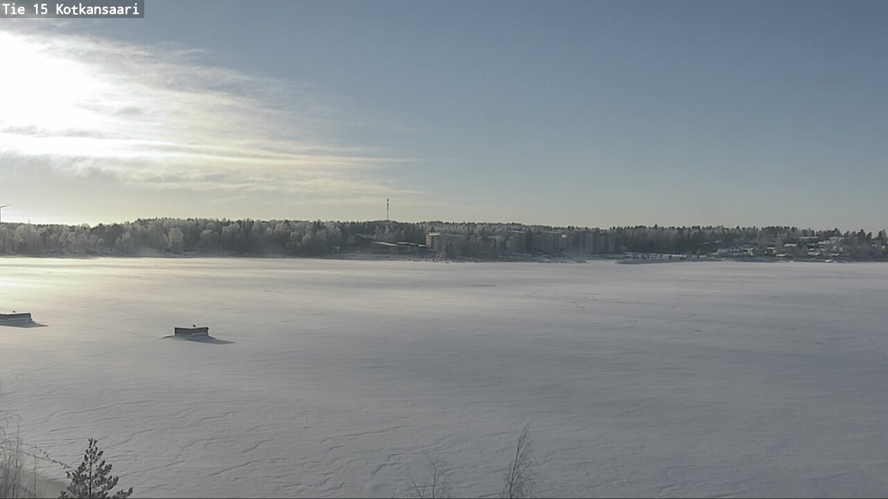 Kelikamerat Kuva Tie 15 Kotka, Kotkansaari, Kotka, Kymenlaakso