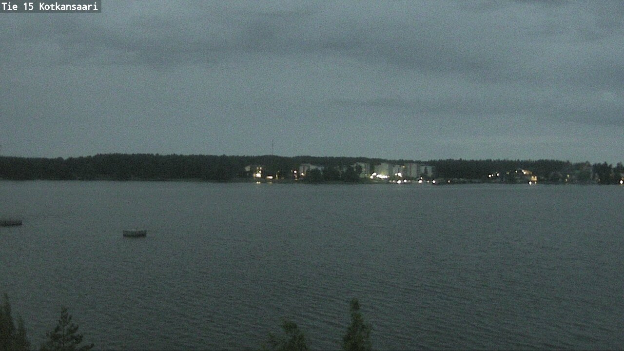 Kelikamerat Kuva Tie 15 Kotka, Kotkansaari, Kotka, Kymenlaakso