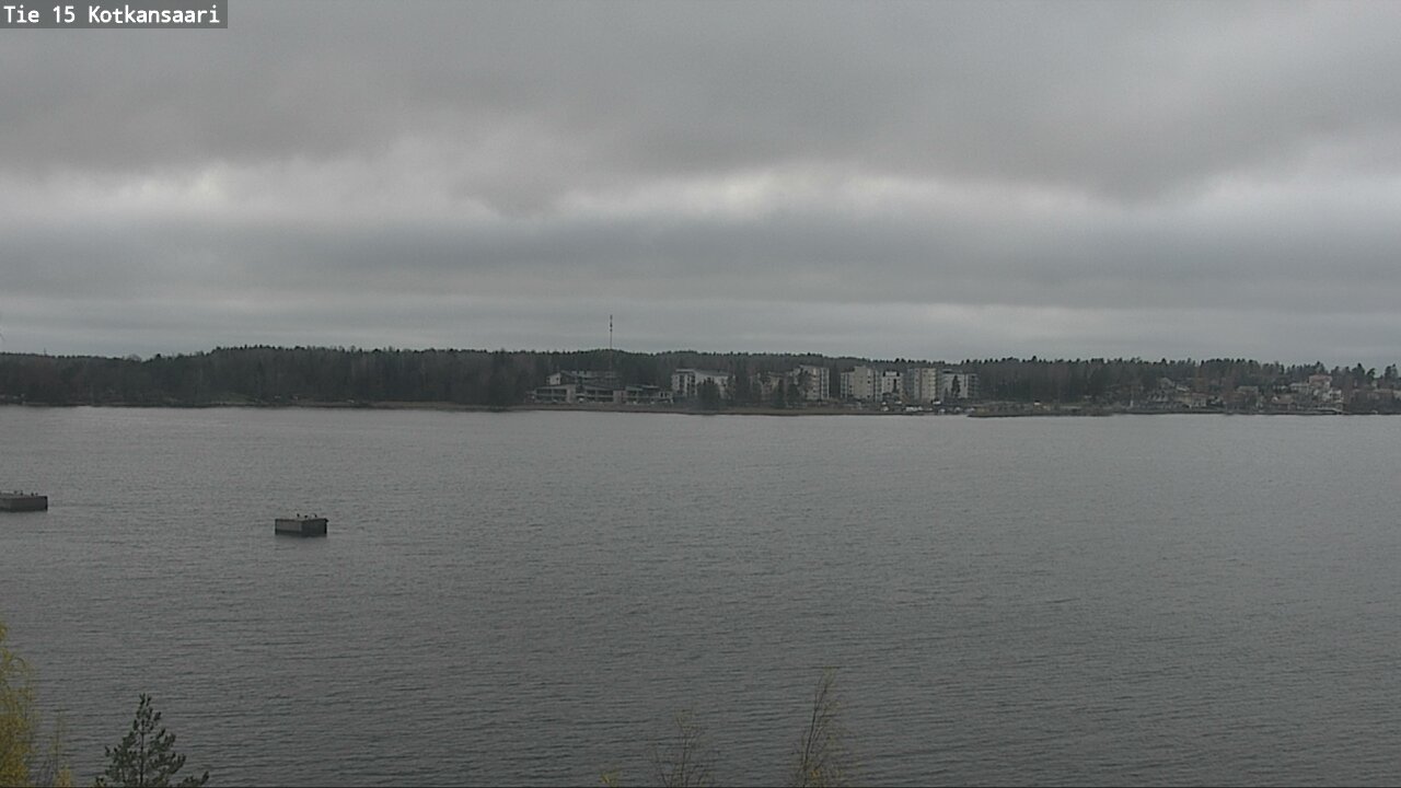 Kelikamerat Kuva Tie 15 Kotka, Kotkansaari, Kotka, Kymenlaakso
