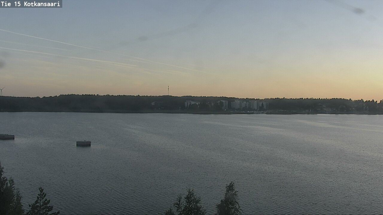 Kelikamerat Kuva Tie 15 Kotka, Kotkansaari, Kotka, Kymenlaakso