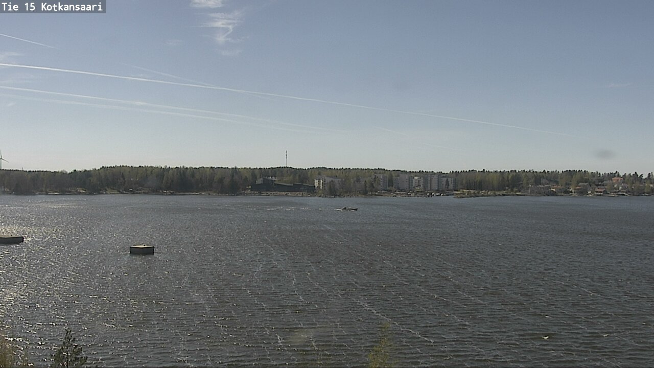 Kelikamerat Kuva Tie 15 Kotka, Kotkansaari, Kotka, Kymenlaakso