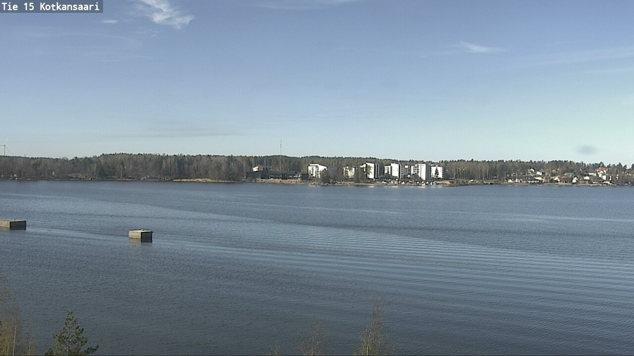 Kelikamerat Kuva Tie 15 Kotka, Kotkansaari, Kotka, Kymenlaakso