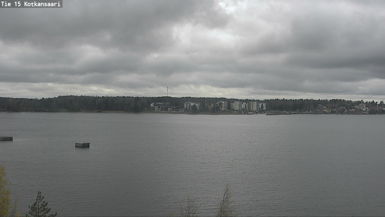 Kelikamerat Kuva Tie 15 Kotka, Kotkansaari, Kotka, Kymenlaakso