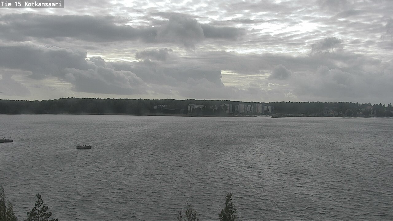 Kelikamerat Kuva Tie 15 Kotka, Kotkansaari, Kotka, Kymenlaakso