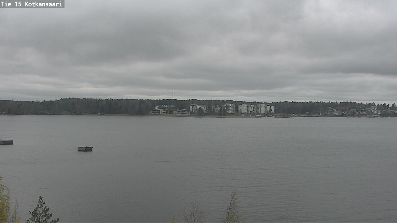 Kelikamerat Kuva Tie 15 Kotka, Kotkansaari, Kotka, Kymenlaakso