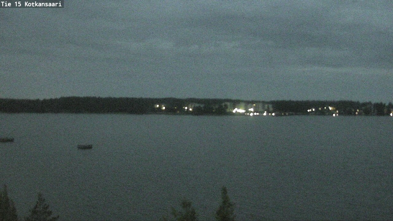 Kelikamerat Kuva Tie 15 Kotka, Kotkansaari, Kotka, Kymenlaakso