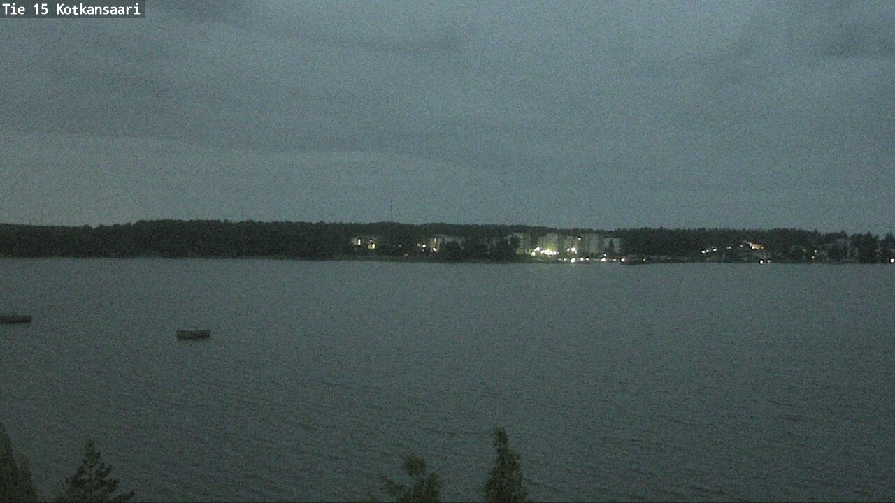 Kelikamerat Kuva Tie 15 Kotka, Kotkansaari, Kotka, Kymenlaakso