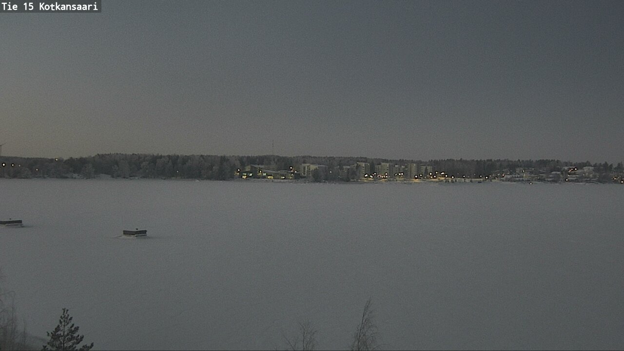 Kelikamerat Kuva Tie 15 Kotka, Kotkansaari, Kotka, Kymenlaakso