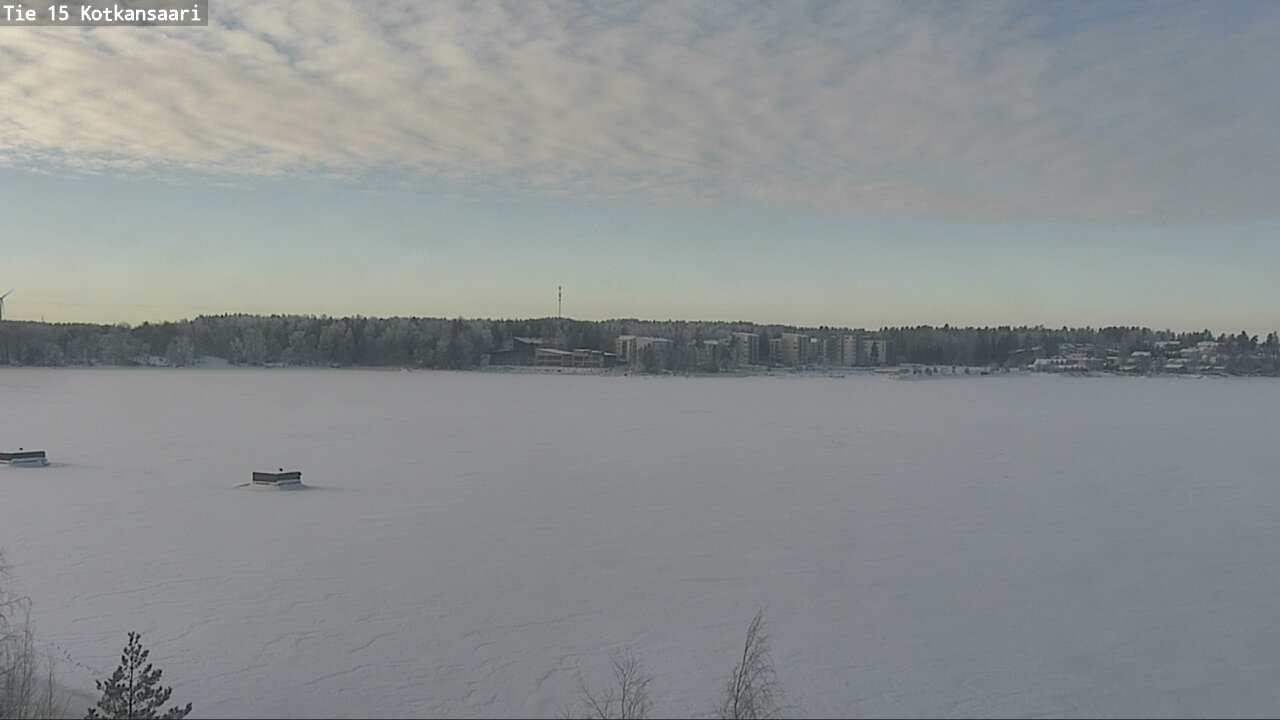 Kelikamerat Kuva Tie 15 Kotka, Kotkansaari, Kotka, Kymenlaakso