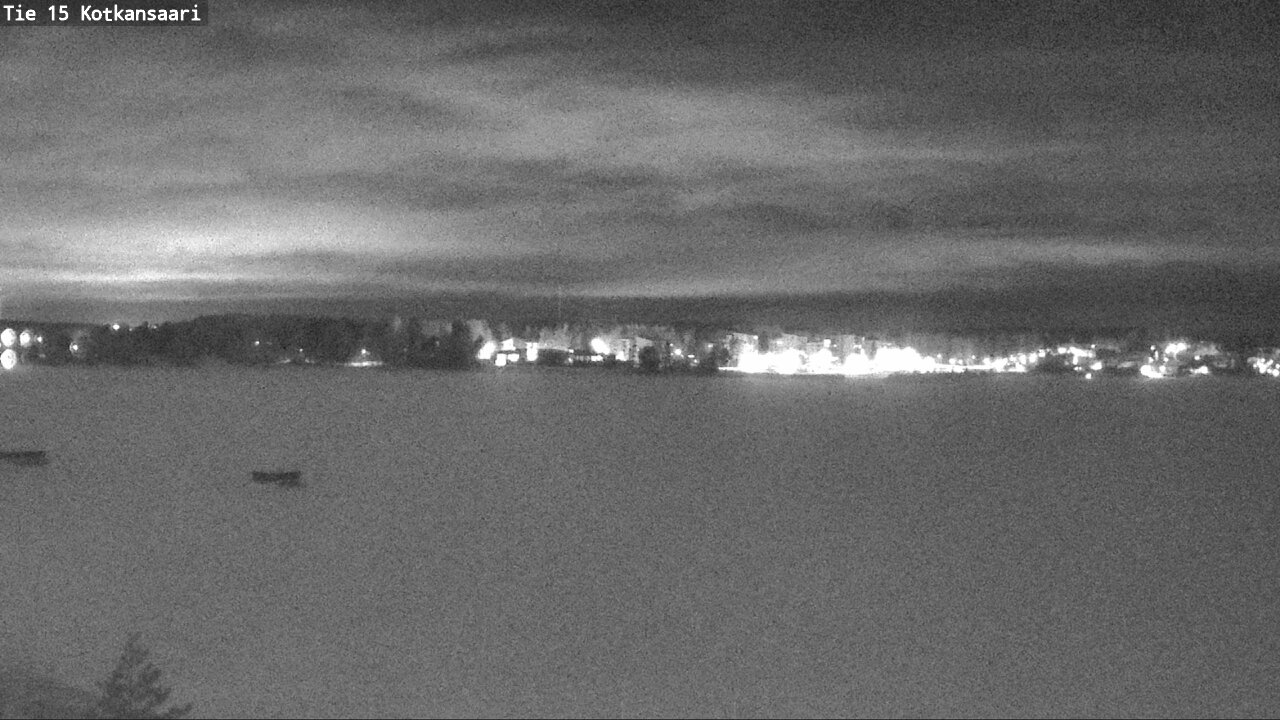 Kelikamerat Kuva Tie 15 Kotka, Kotkansaari, Kotka, Kymenlaakso