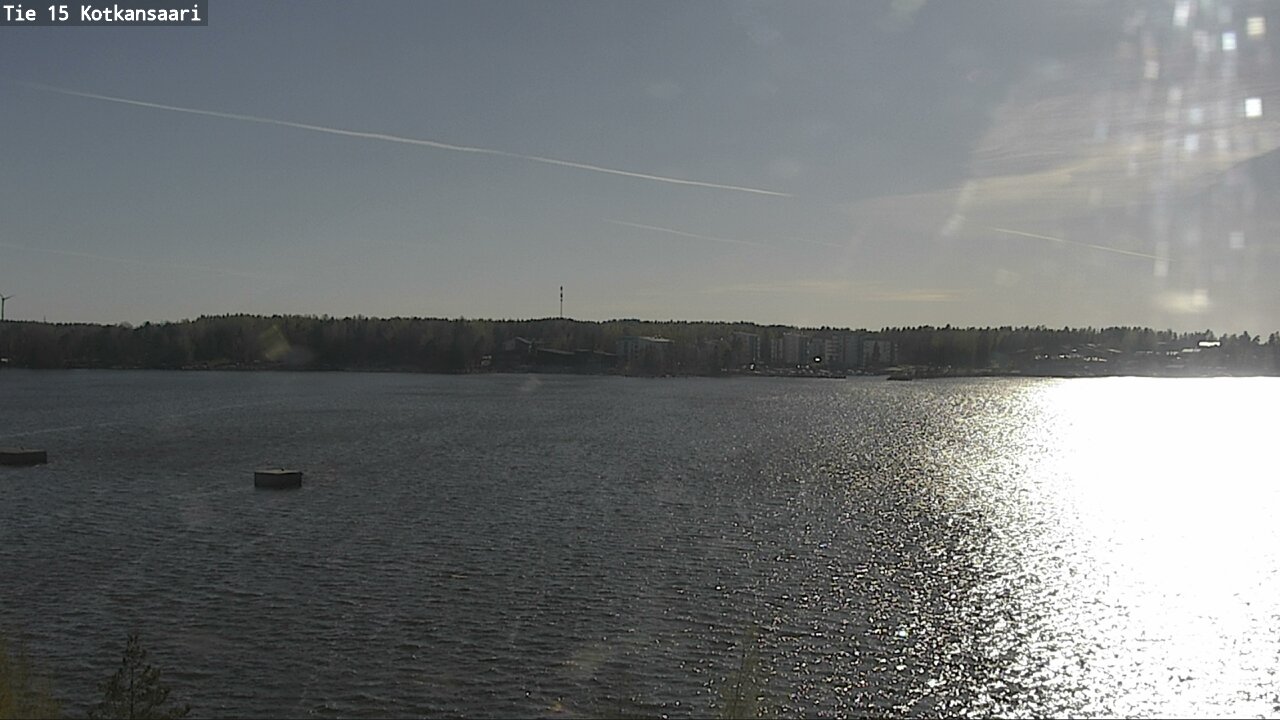 Kelikamerat Kuva Tie 15 Kotka, Kotkansaari, Kotka, Kymenlaakso