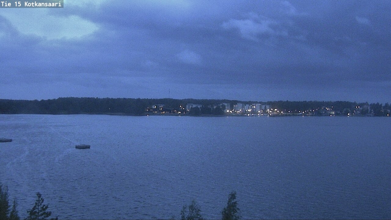 Kelikamerat Kuva Tie 15 Kotka, Kotkansaari, Kotka, Kymenlaakso