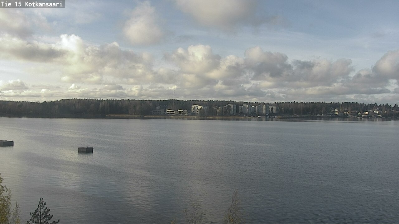 Kelikamerat Kuva Tie 15 Kotka, Kotkansaari, Kotka, Kymenlaakso