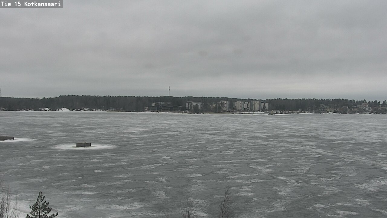 Kelikamerat Kuva Tie 15 Kotka, Kotkansaari, Kotka, Kymenlaakso