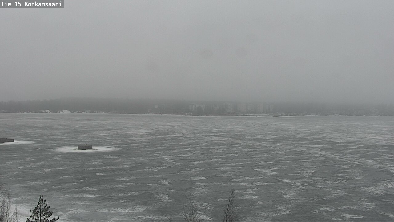 Kelikamerat Kuva Tie 15 Kotka, Kotkansaari, Kotka, Kymenlaakso