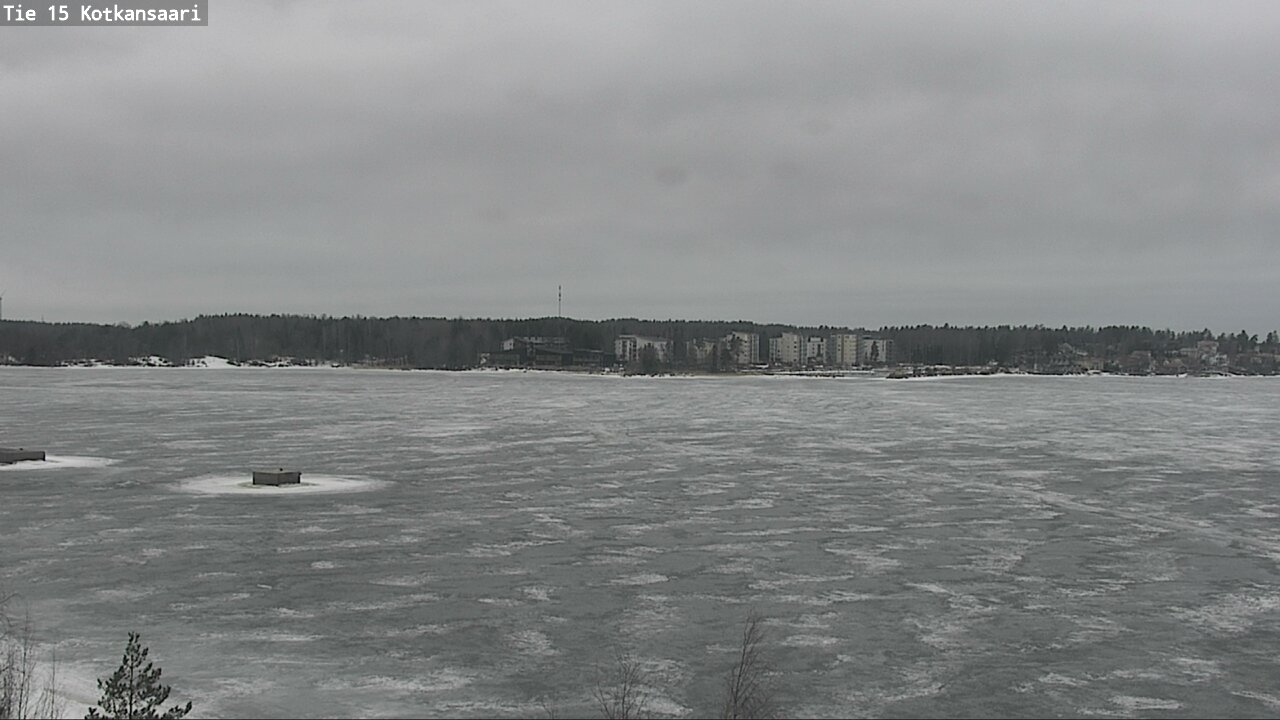 Kelikamerat Kuva Tie 15 Kotka, Kotkansaari, Kotka, Kymenlaakso