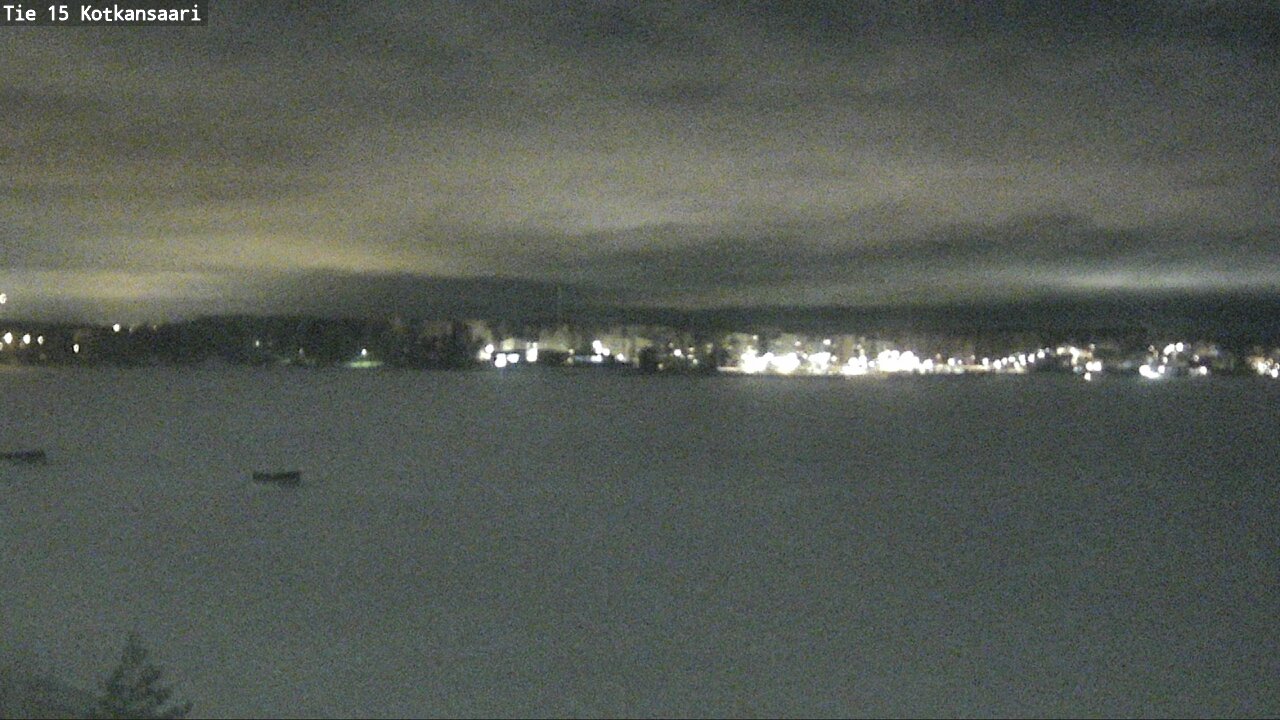 Kelikamerat Kuva Tie 15 Kotka, Kotkansaari, Kotka, Kymenlaakso