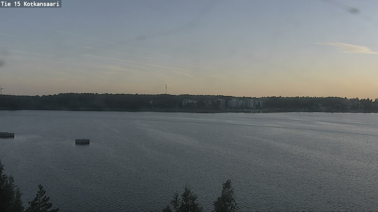 Kelikamerat Kuva Tie 15 Kotka, Kotkansaari, Kotka, Kymenlaakso