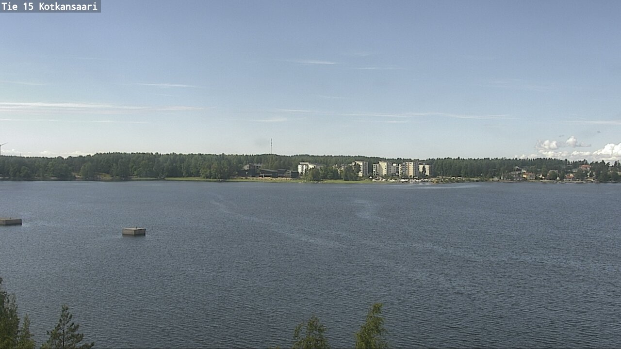 Kelikamerat Kuva Tie 15 Kotka, Kotkansaari, Kotka, Kymenlaakso